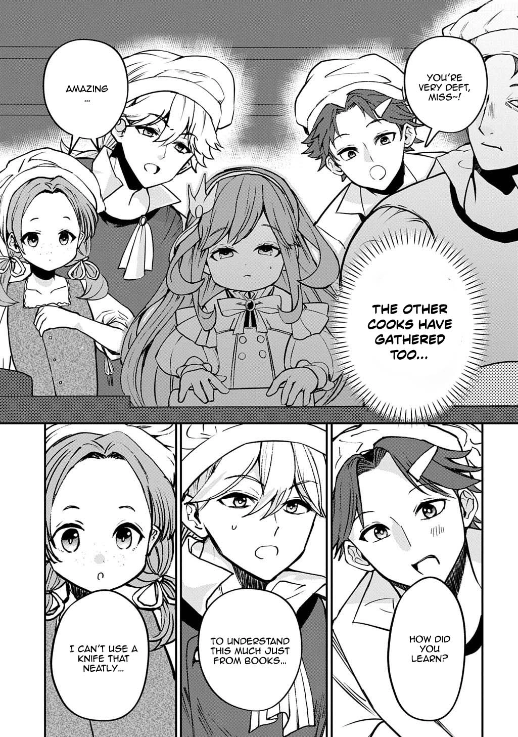 Reincarnated at 82?! Dominating with Skills Alone. Chapter 3 Page 19